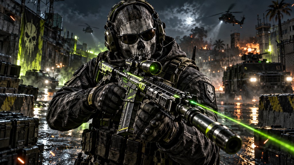 Call of Duty — Garena